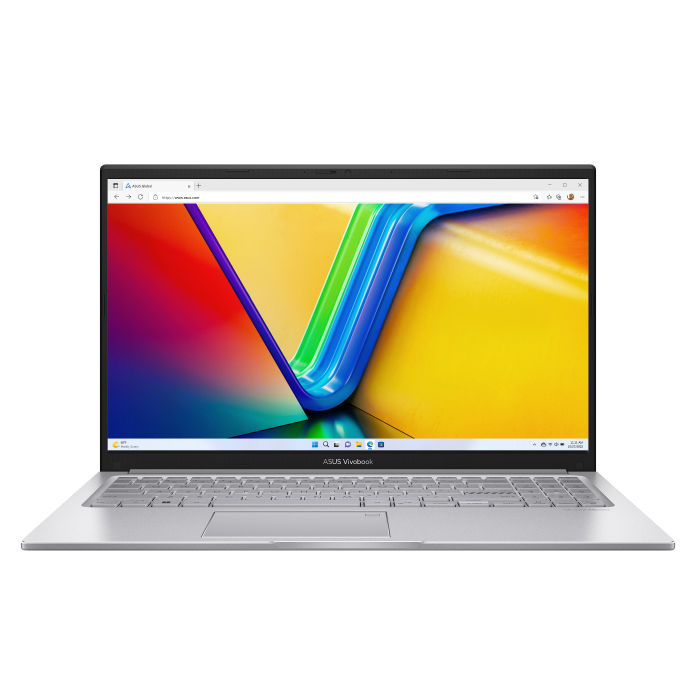لپ تاپ 15.6 اینچی ایسوس مدل Vivobook 15 F1504VA-NJ826-i7 1355U 16GB 512SSD TN Fingerprint Backlit لپ تاپ 15.6 اینچی ایسوس مدل Vivobook 15 F1504VA-NJ826-i7 1355U 16GB 512SSD TN Fingerprint Backlit