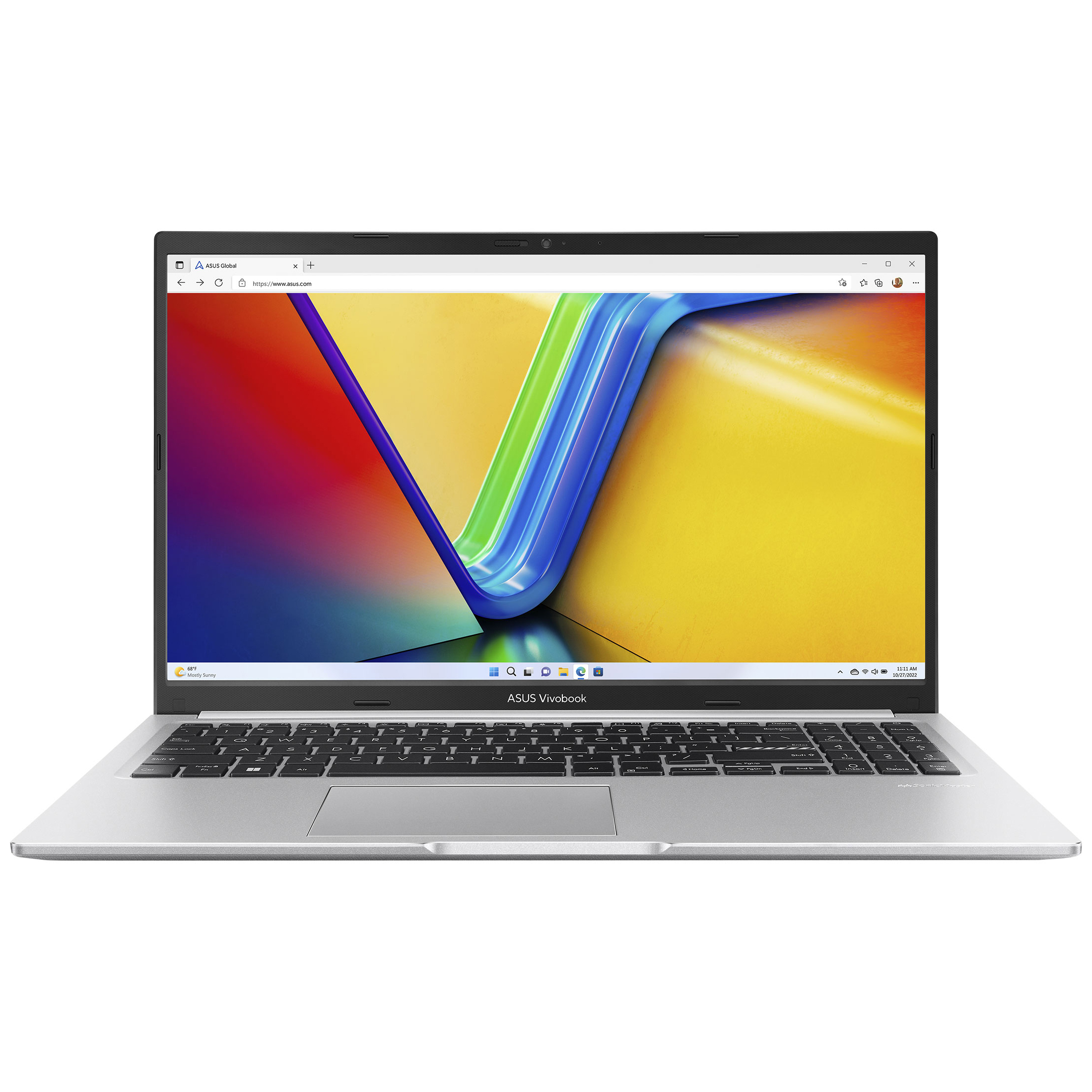 لپ تاپ 15.6 اینچی ایسوس مدل Vivobook X1502ZA-EJ1429-i7 12700H 16GB 512SSD - کاستوم شده لپ تاپ 15.6 اینچی ایسوس مدل Vivobook X1502ZA-EJ1429-i7 12700H 16GB 512SSD - کاستوم شده