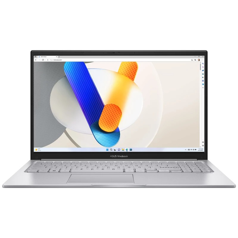 لپ تاپ 15.6 اینچی ایسوس مدل VivoBook 15 F1504VA-NJ824-i7 1355U 8GB 512SSD لپ تاپ 15.6 اینچی ایسوس مدل VivoBook 15 F1504VA-NJ824-i7 1355U 8GB 512SSD